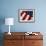 Folded American Flag-Joseph Sohm-Framed Photographic Print displayed on a wall