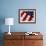 Folded American Flag-Joseph Sohm-Framed Photographic Print displayed on a wall