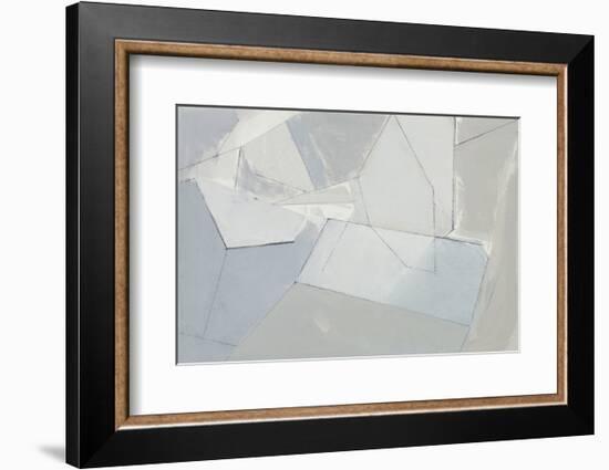 Folded Landscape-Rob Delamater-Framed Art Print