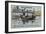 Folding Berthon Boat-null-Framed Giclee Print