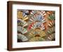 Folding Fan, Kyoto, Japan-Shin Terada-Framed Photographic Print