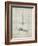 Folding Grapnel Anchor Patent-Cole Borders-Framed Art Print