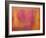 Folding Saris, 2010-Lincoln Seligman-Framed Giclee Print