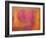 Folding Saris, 2010-Lincoln Seligman-Framed Giclee Print