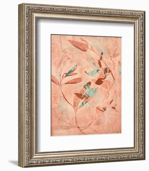 Folia-Hannah Klaus Hunter-Framed Art Print