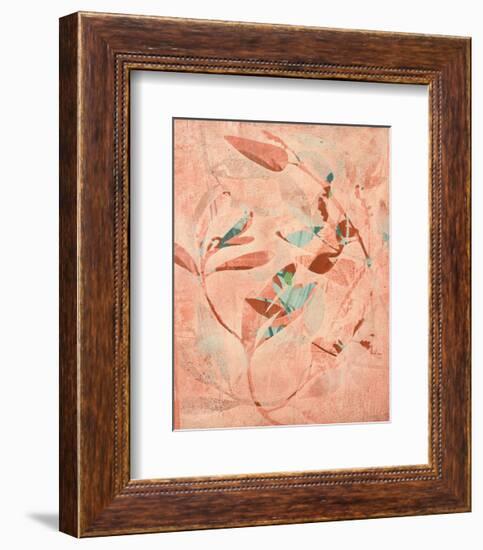 Folia-Hannah Klaus Hunter-Framed Art Print