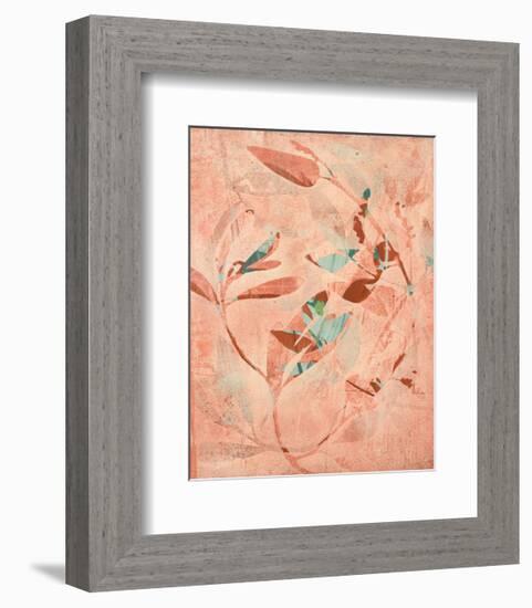 Folia-Hannah Klaus Hunter-Framed Art Print