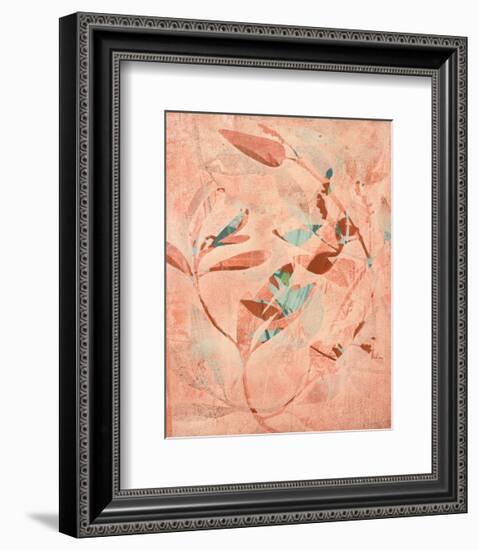 Folia-Hannah Klaus Hunter-Framed Art Print