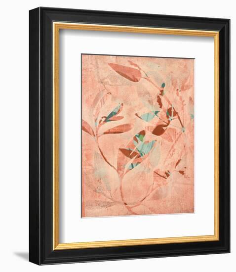 Folia-Hannah Klaus Hunter-Framed Art Print