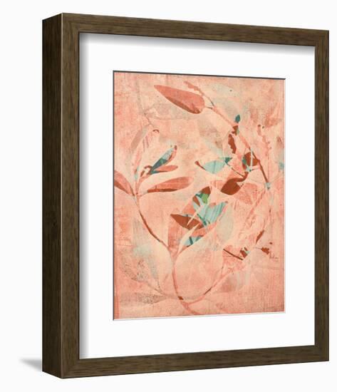 Folia-Hannah Klaus Hunter-Framed Art Print