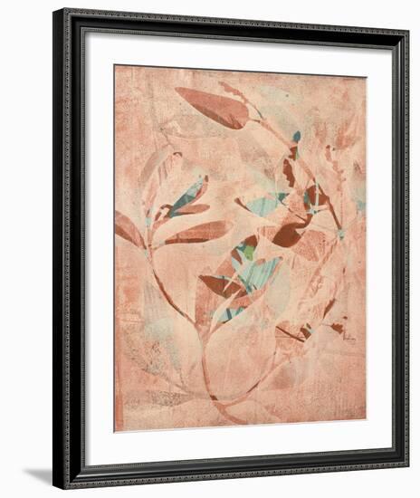 Folia-Hannah Klaus Hunter-Framed Art Print