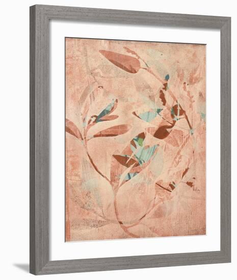 Folia-Hannah Klaus Hunter-Framed Art Print