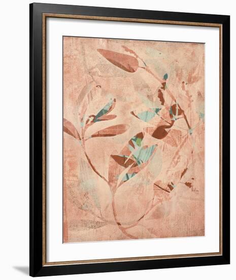 Folia-Hannah Klaus Hunter-Framed Art Print