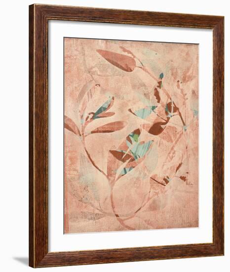 Folia-Hannah Klaus Hunter-Framed Art Print