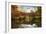 Foliage at Gapstow Bridge-Jessica Jenney-Framed Photographic Print