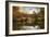 Foliage at Gapstow Bridge-Jessica Jenney-Framed Photographic Print