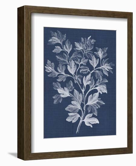 Foliage Chintz I-Vision Studio-Framed Premium Giclee Print