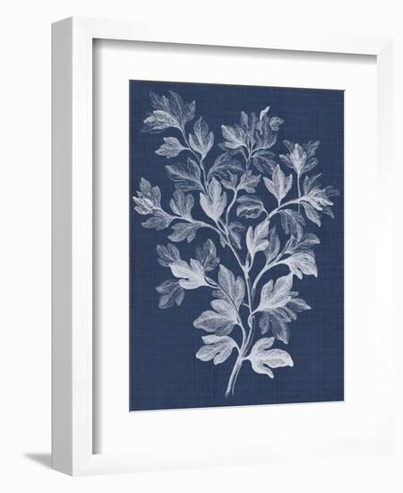 Foliage Chintz I-Vision Studio-Framed Premium Giclee Print