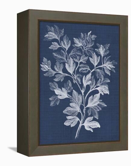 Foliage Chintz I-Vision Studio-Framed Stretched Canvas