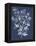 Foliage Chintz I-Vision Studio-Framed Stretched Canvas