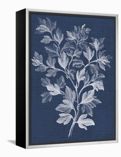 Foliage Chintz I-Vision Studio-Framed Stretched Canvas