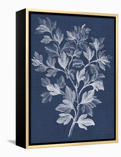 Foliage Chintz I-Vision Studio-Framed Stretched Canvas