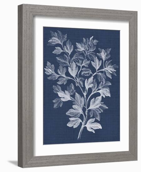 Foliage Chintz I-Vision Studio-Framed Art Print