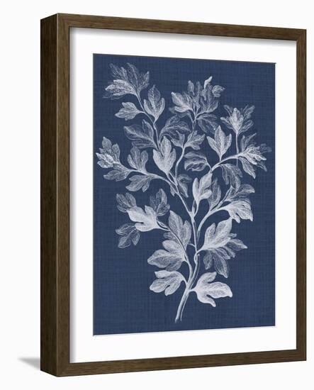 Foliage Chintz I-Vision Studio-Framed Art Print