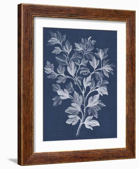 Foliage Chintz I-Vision Studio-Framed Art Print