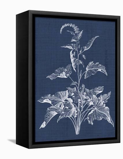 Foliage Chintz II-Vision Studio-Framed Stretched Canvas