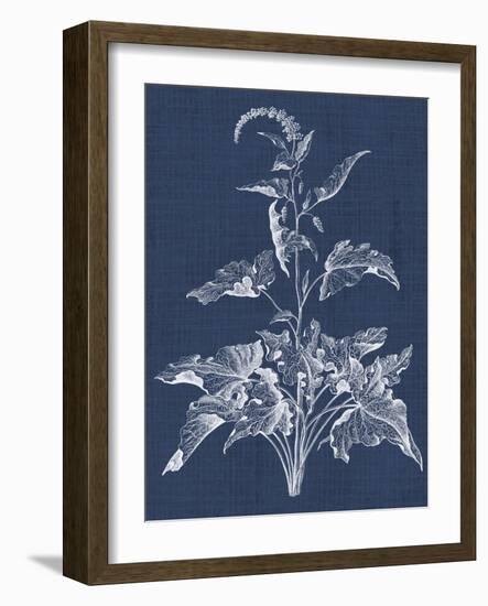 Foliage Chintz II-Vision Studio-Framed Art Print