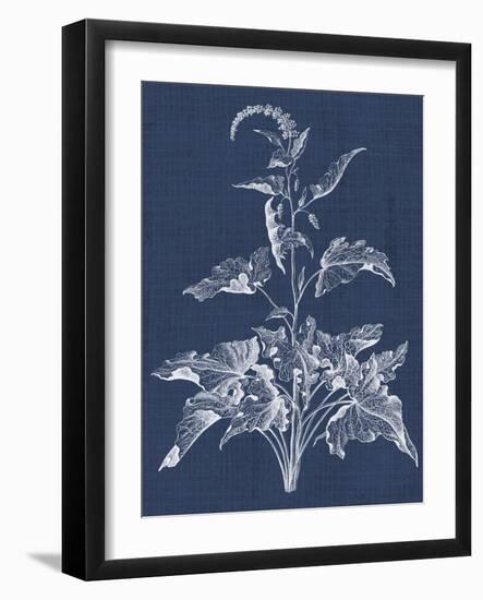 Foliage Chintz II-Vision Studio-Framed Art Print