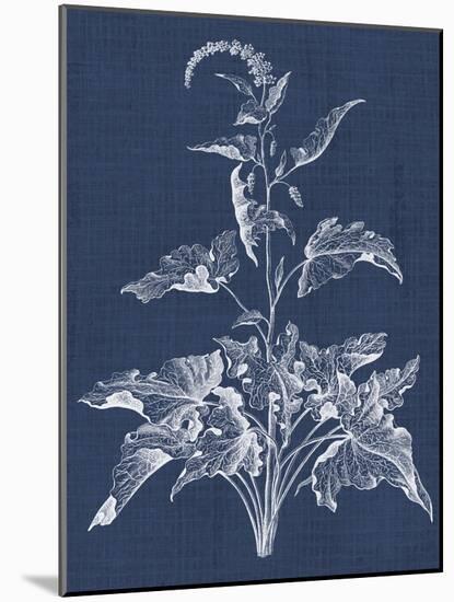 Foliage Chintz II-Vision Studio-Mounted Art Print