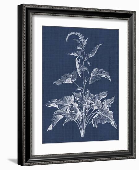 Foliage Chintz II-Vision Studio-Framed Art Print