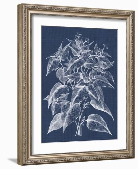 Foliage Chintz III-Vision Studio-Framed Art Print