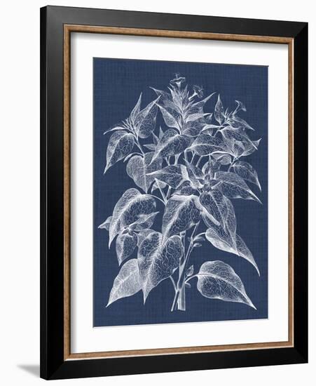 Foliage Chintz III-Vision Studio-Framed Art Print