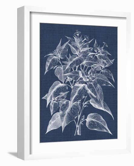 Foliage Chintz III-Vision Studio-Framed Art Print