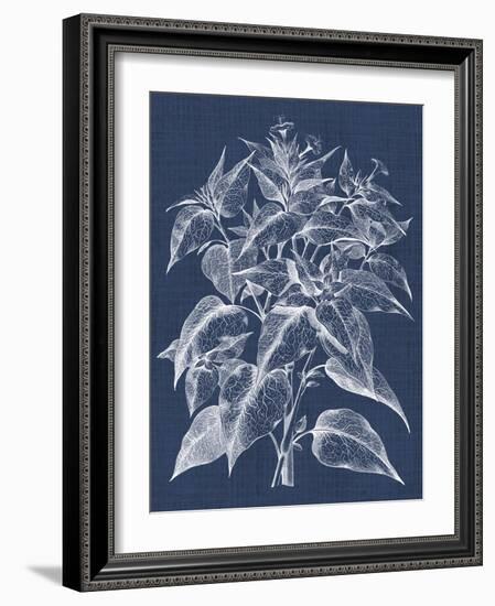 Foliage Chintz III-Vision Studio-Framed Art Print