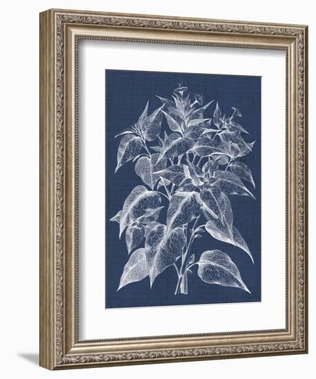 Foliage Chintz III-Vision Studio-Framed Premium Giclee Print