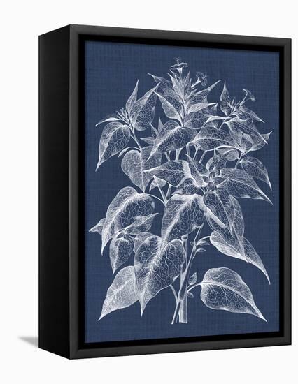 Foliage Chintz III-Vision Studio-Framed Stretched Canvas