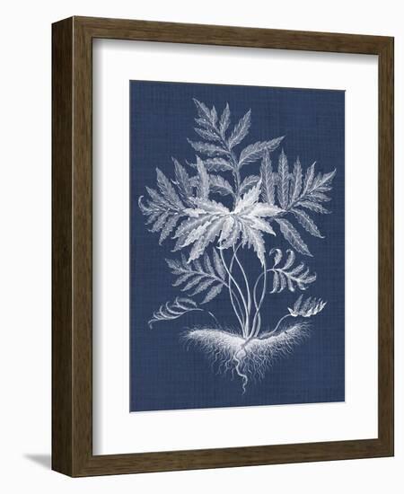 Foliage Chintz IV-Vision Studio-Framed Premium Giclee Print