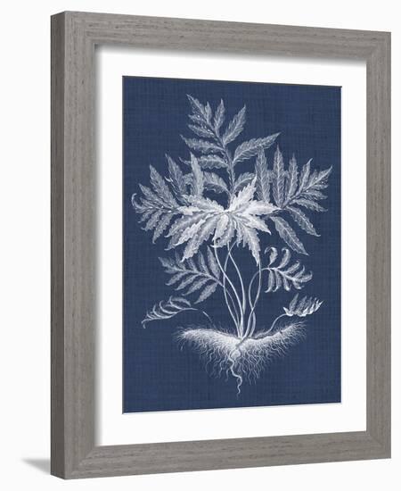 Foliage Chintz IV-Vision Studio-Framed Art Print