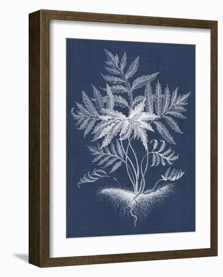 Foliage Chintz IV-Vision Studio-Framed Art Print