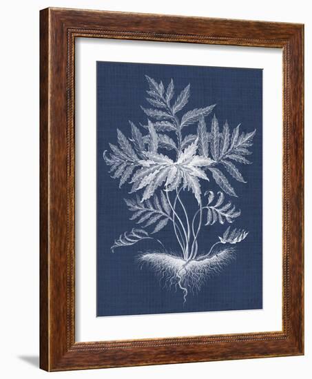 Foliage Chintz IV-Vision Studio-Framed Art Print