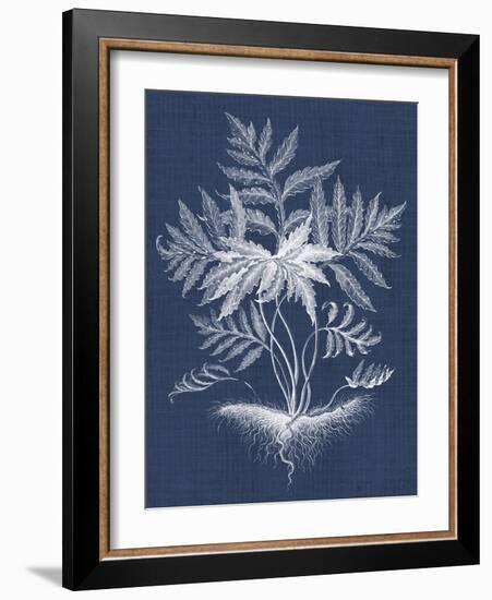 Foliage Chintz IV-Vision Studio-Framed Art Print