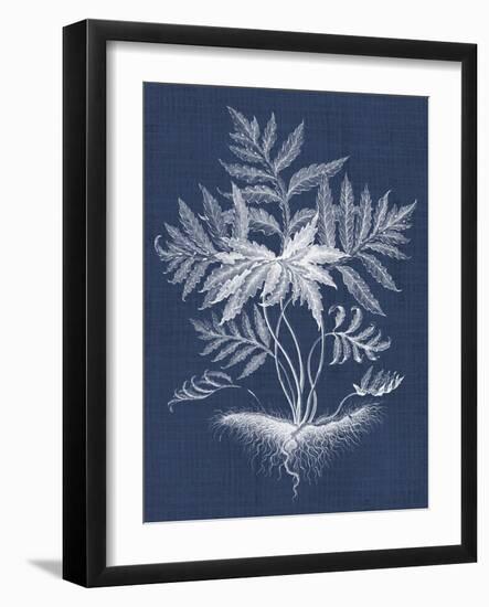 Foliage Chintz IV-Vision Studio-Framed Art Print