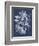 Foliage Chintz V-Vision Studio-Framed Premium Giclee Print