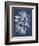 Foliage Chintz V-Vision Studio-Framed Premium Giclee Print