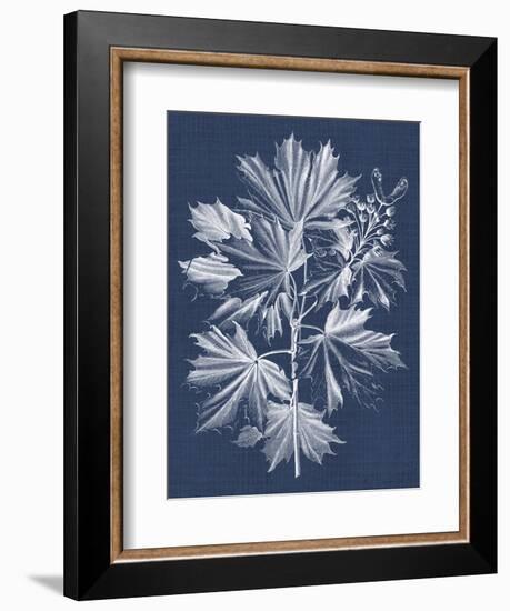 Foliage Chintz V-Vision Studio-Framed Premium Giclee Print