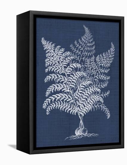 Foliage Chintz VI-Vision Studio-Framed Stretched Canvas